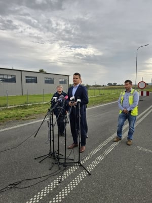 Etap drugi Obwodnicy Dzierżoniowa jest już gotowy - 10