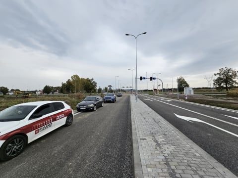 Etap drugi Obwodnicy Dzierżoniowa jest już gotowy - 12