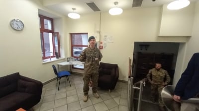 Szkoła Wojskowa w Legnicy ma nowy internat