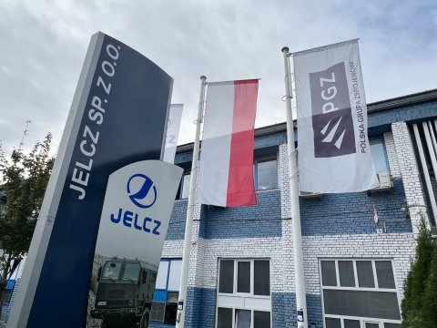 Paweł Hreniak w Jelczu: To rozwój gospodarczy całego regionu - 1