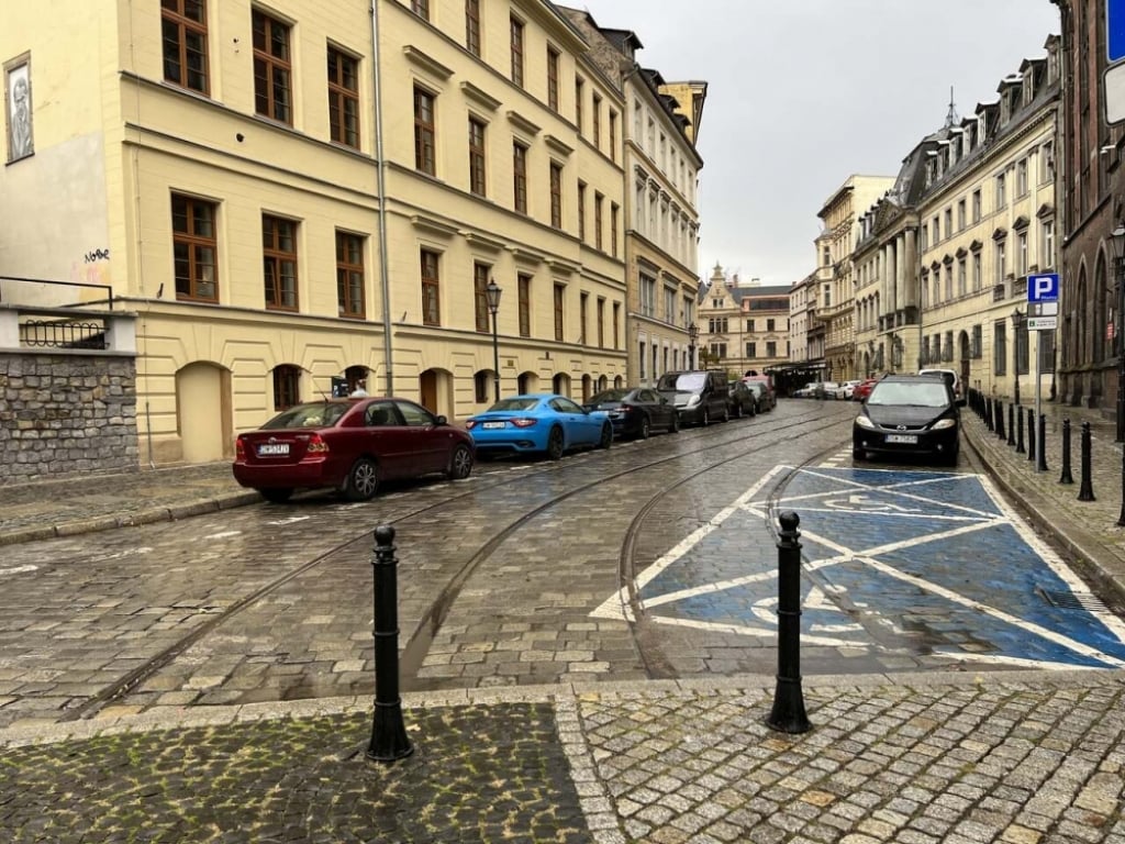 Spod asfaltu patrzy Breslau, czyli o historii wrocławskich tramwajów – fot. A. Ogrodnik