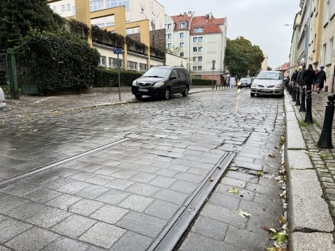 Spod asfaltu patrzy Breslau, czyli o historii wrocławskich tramwajów - 2