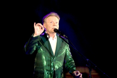 Michał Bajor ponownie zaśpiewał w Sali Koncertowej Radia Wrocław