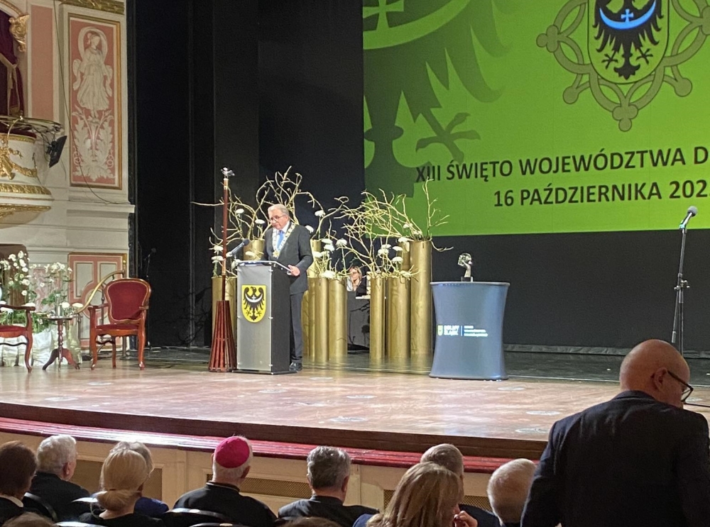 XIII Święto Województwa Dolnośląskiego i Jubileusz 25-lecia powstania województwa - fot. Mateusz Floryczyk