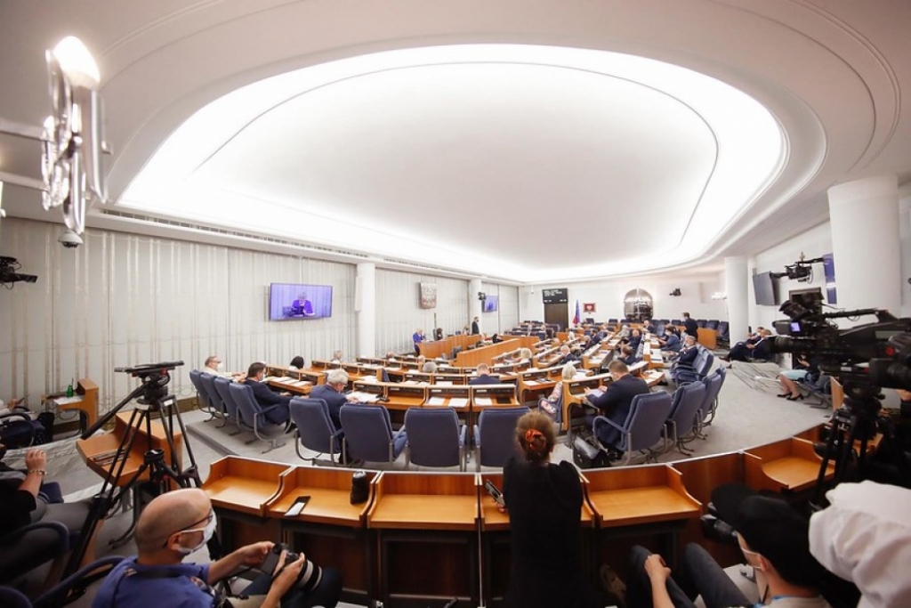 Wybory do Senatu: Opozycja wygrywa na Dolnym Śląsku 7:1 - fot. Senat RP