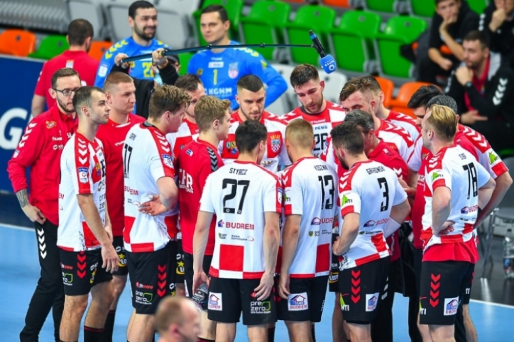 Szczypiorniści Chrobrego przygodę w Europie zaczną w Lizbonie - fot. zaglebie.lubin.pl