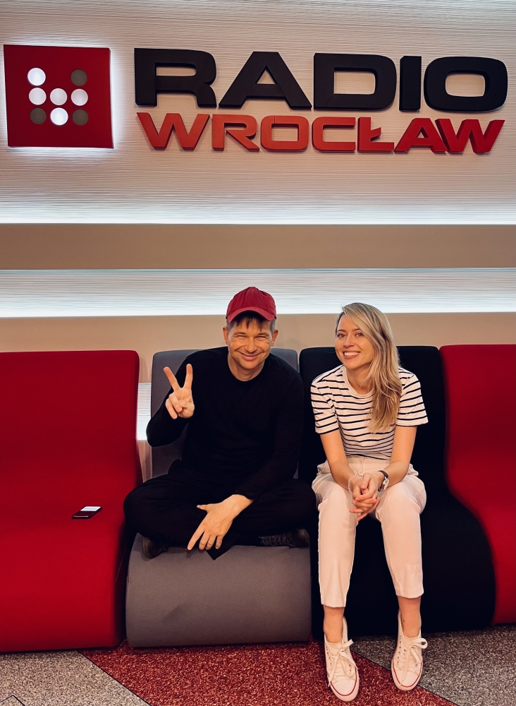 Zespół Hurt powraca z nowym materiałem po 10 latach - rozmowa z Maćkiem Kurowickim - fot. Anita Janczak