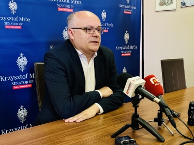 K. Mr&oacute;z: Byłem dobrym ambasadorem Kotliny Jeleniog&oacute;rskiej w Warszawie