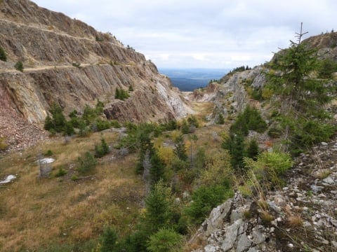 Nie chcą obiektów turystycznych na terenie nieczynnej kopalni - 5