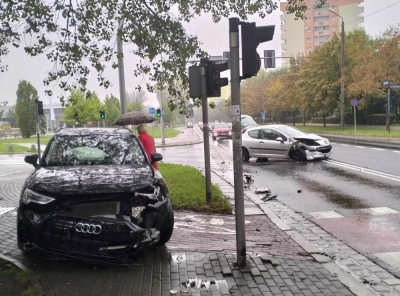 Uwaga, kierowcy! Kłopoty na wrocławskich ulicach