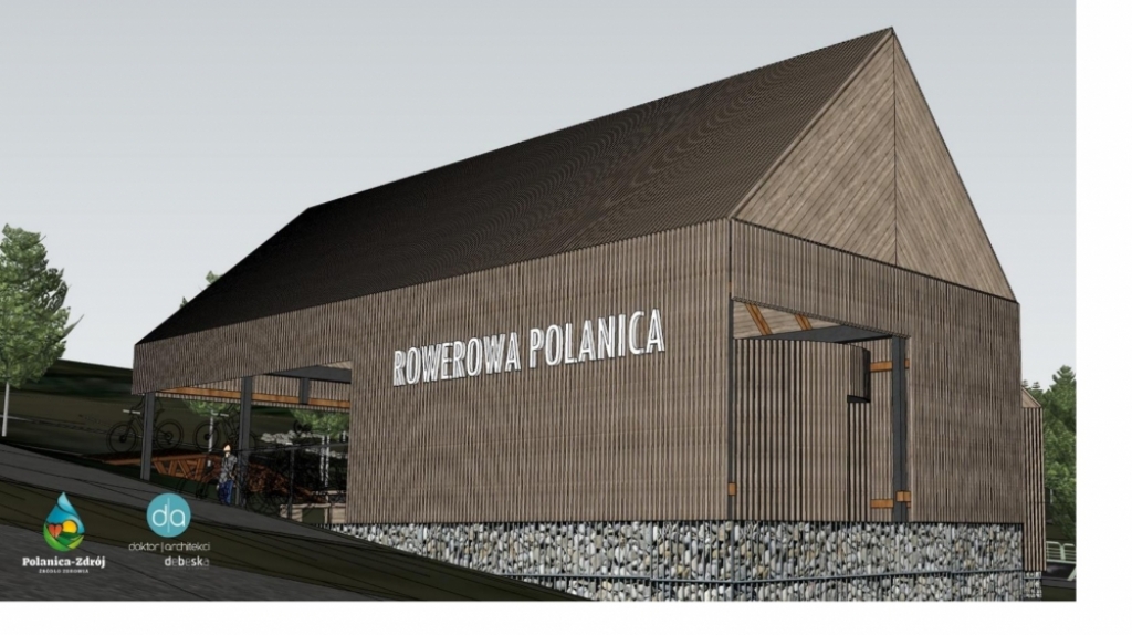 W Polanicy-Zdroju powstanie profesjonalny tor rowerowy MTB - Fot: materiały prasowe
