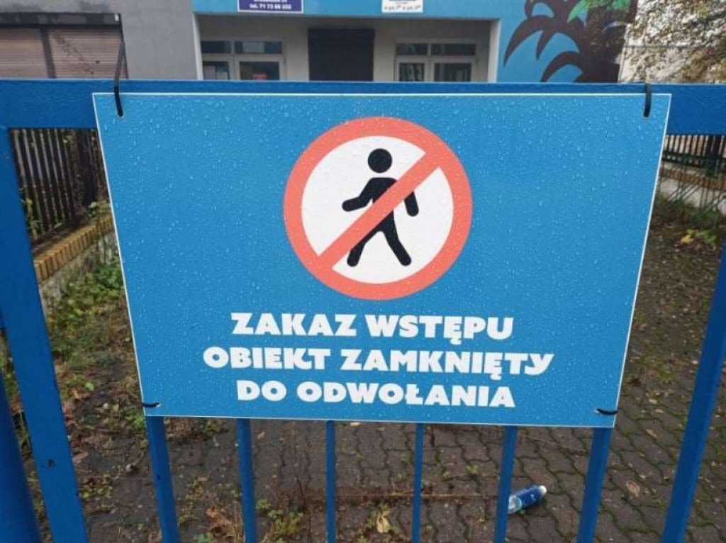 Co dalej z basenem na wrocławskich Kłokoczycach? - fot. Ewa Zając