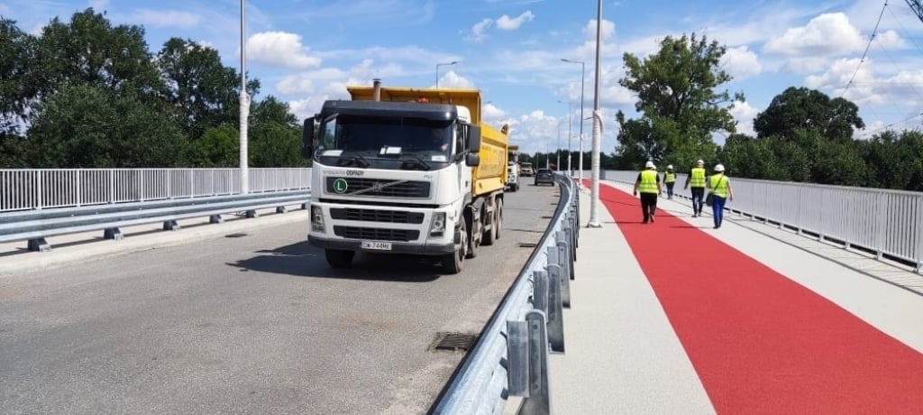 Powstanie droga rowerowa, która połączy Tarnogaj z Aleją Wielkiej Wyspy - fot. RW