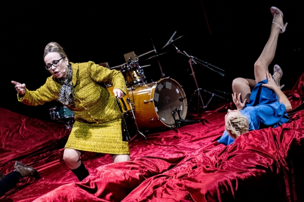 Nadchodzi "Uwolnienie" w Teatrze Współczesnym - fot. mat. prasowe