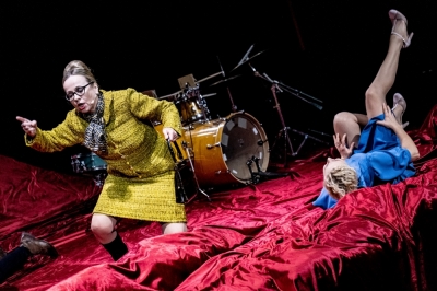 Nadchodzi "Uwolnienie" w Teatrze Wsp&oacute;łczesnym