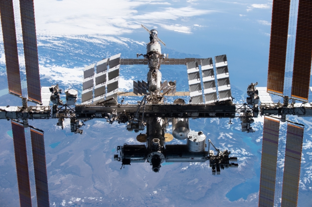 Gwiezdne wojny z nowotworem. Kosmiczna misja Politechniki Wrocławskiej może zrewolucjonizować medycynę - fot. NASA