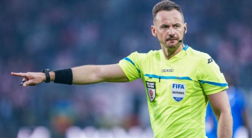 Znamy arbitrów kolejnych meczów Śląska Wrocław i KGHM Zagłębia Lubin - fot. pzpn.pl