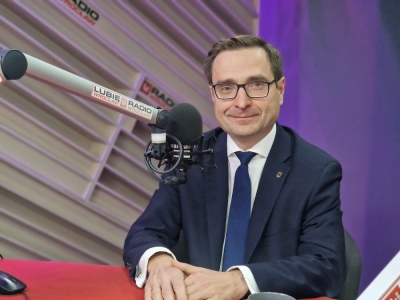 M. Krzyżanowski: Chcemy dokończyć współrządzenie z Bezpartyjnymi