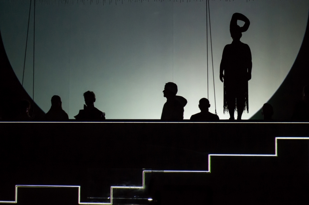 Nowy teatr na Brochowie. Stworzyli go mieszkańcy - fot. archiwum Radia Wrocław (zdjęcie ilustracyjne)