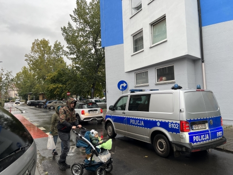 Komunikacyjny paraliż na wrocławskim Nadodrzu - 0