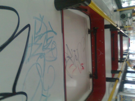 Nie ma mocnych na brudne tramwaje  - 8