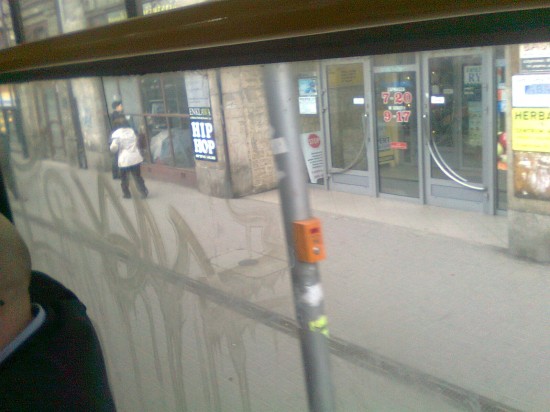Nie ma mocnych na brudne tramwaje  - 7