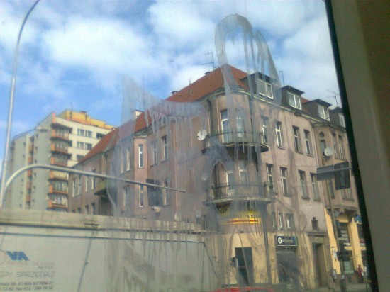 Nie ma mocnych na brudne tramwaje  - 4