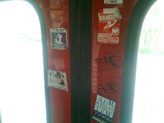 Nie ma mocnych na brudne tramwaje  - 11