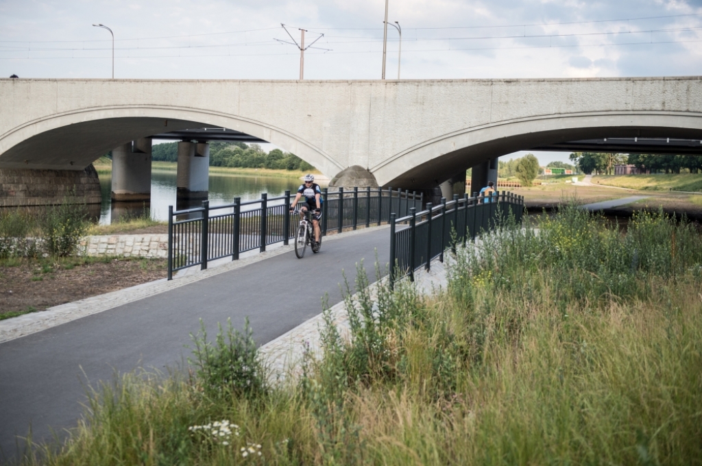 Czy we Wrocławiu mamy rowerowe autostrady? - fot. archiwum radiowroclaw.pl