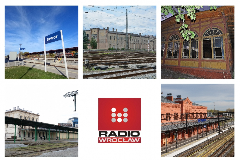 TOP5 dolnośląskich dworców kolejowych [GŁOSOWANIE]  - zdjęcia uczestników plebiscytu 