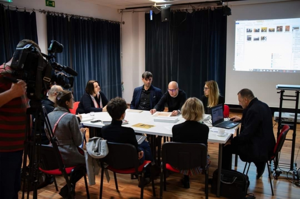 Nieznane dzieło Wacława Szpakowskiego odkryte. Przez lata nikt o nim nie wiedział - fot. Centrum Kultury Wrocław-Zachód/Facebook