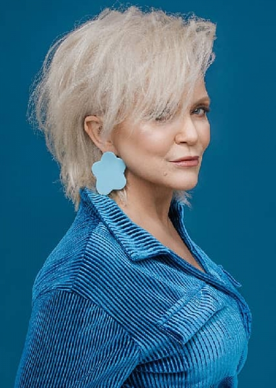 Małgorzata Ostrowska "Piękna Pani Meluzyna - 40 lat na scenie" - fot. mat. prasowe