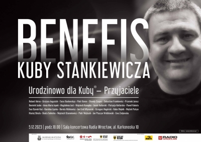 Benefis Kuby Stankiewicza