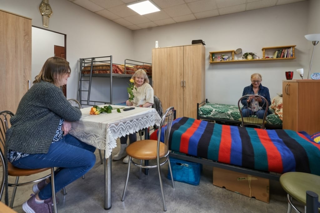 Wrocławskie schronisko dla bezdomnych kobiet gotowe pomóc każdemu, kto zapuka do drzwi - fot. Towarzystwo Brata Alberta