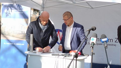 Wrocławianie będą mieć kolejne Centrum Zdrowia Psychicznego - 0