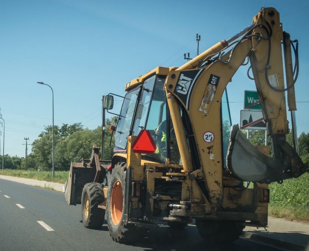 Rozpoczyna się remont DW382 między Świdnicą a Paczkowem - zdjęcie ilustracyjne archiwum radiowroclaw.pl