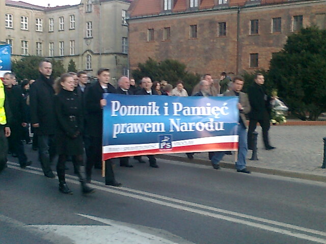 Obchody rocznicy na Dolnym Śląsku - 3
