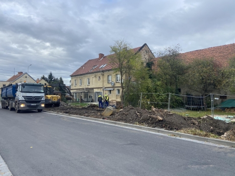 W trosce o ekologię i bezpieczeństwo... wycięli drzewa - 3