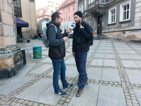 Trzy dolnośląskie miasta zagrają w filmie ... Kopenhagę - 2