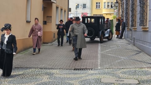 Trzy dolnośląskie miasta zagrają w filmie ... Kopenhagę - 3