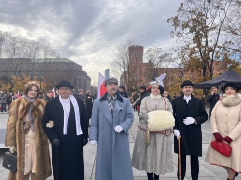 Za nami Radosna Parada Niepodległości, ale to nie koniec utrudnień dla kierowców - 4