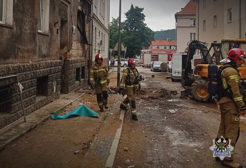 Inspektor budowy, kierownicy oraz pracownicy z zarzutami ws. uszkodzenia gazociągu - 5
