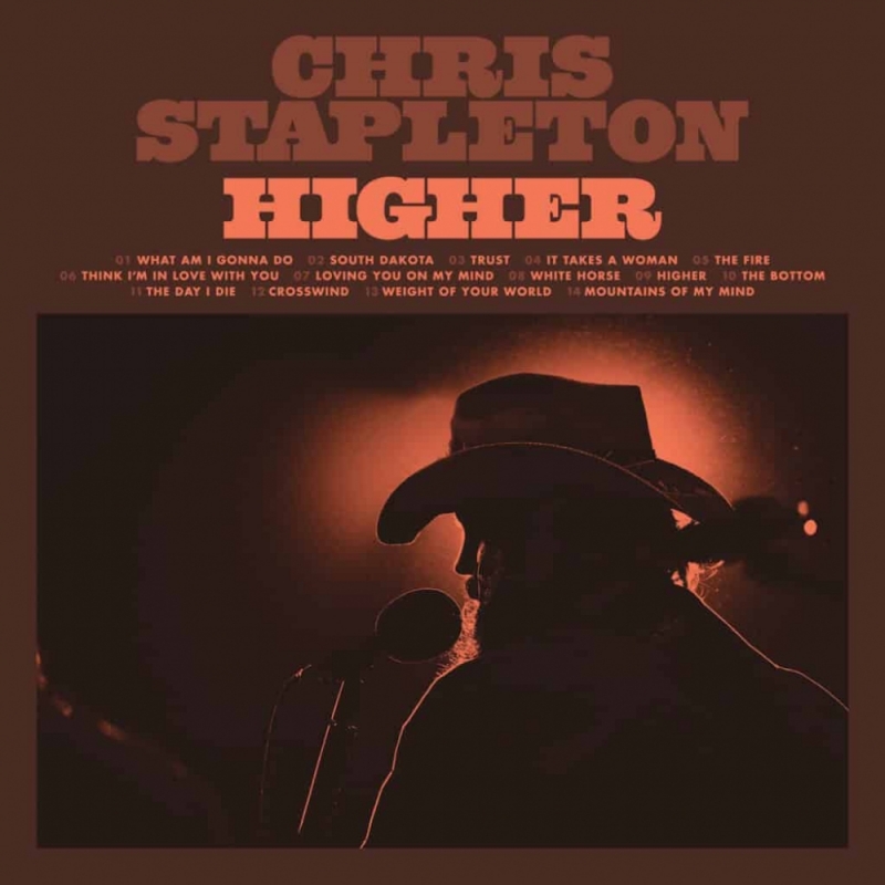 Strefa Południa w Radiu Wrocław Kultura z Stapletonem - Chris Stapleton