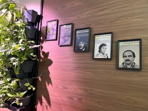 Wielkie nazwiska patronami w LSSE - mają motywować młodych - 5
