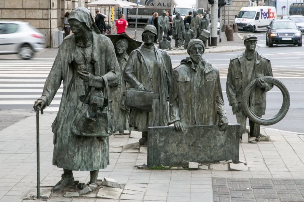Twórca tego projektu nagrodzony Orderem Orła Białego - fot.https://visitwroclaw.eu