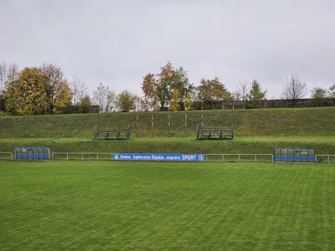Nie był remontowany od lat 60. Stadion w Ząbkowicach przejdzie metamorfozę - 2