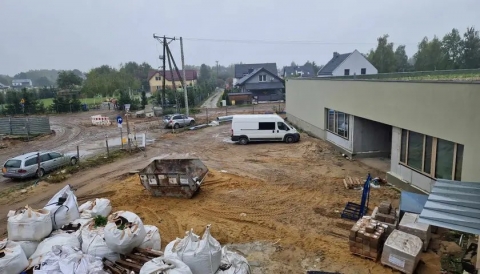 Budowa najdroższej szkoły w historii Wrocławia już na półmetku - 1