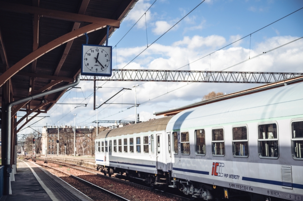 Nowe połączenie kolejowe: Wiedeń - Wrocław - Kraków - fot. RW