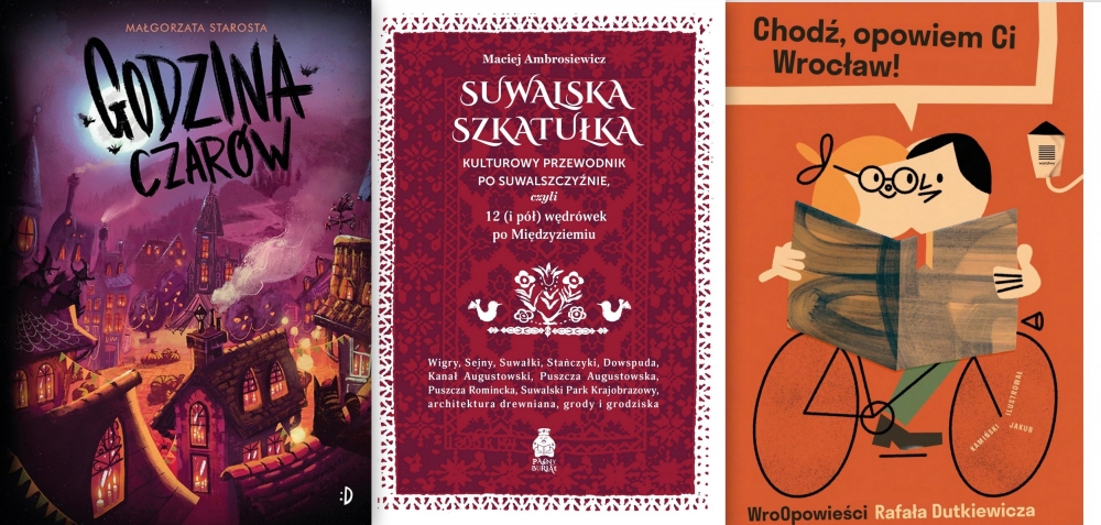 Literatura #44/2023: Kasia Janusik, Dorota Filipiak, Małgorzata Starosta - Literatura #44/2023