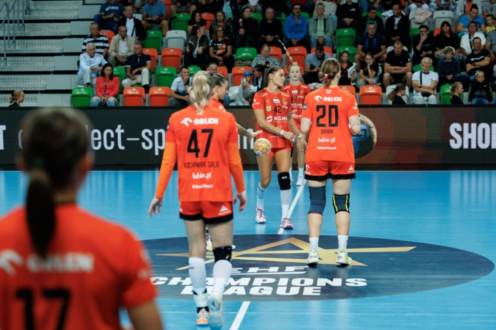 Derby Dolnego Śląska w Superlidze - fot. zaglebie.lubin.pl